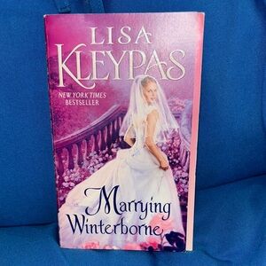 Marrying Winterborne By Lisa Kieypas Soft Cover Romantic NWOTS